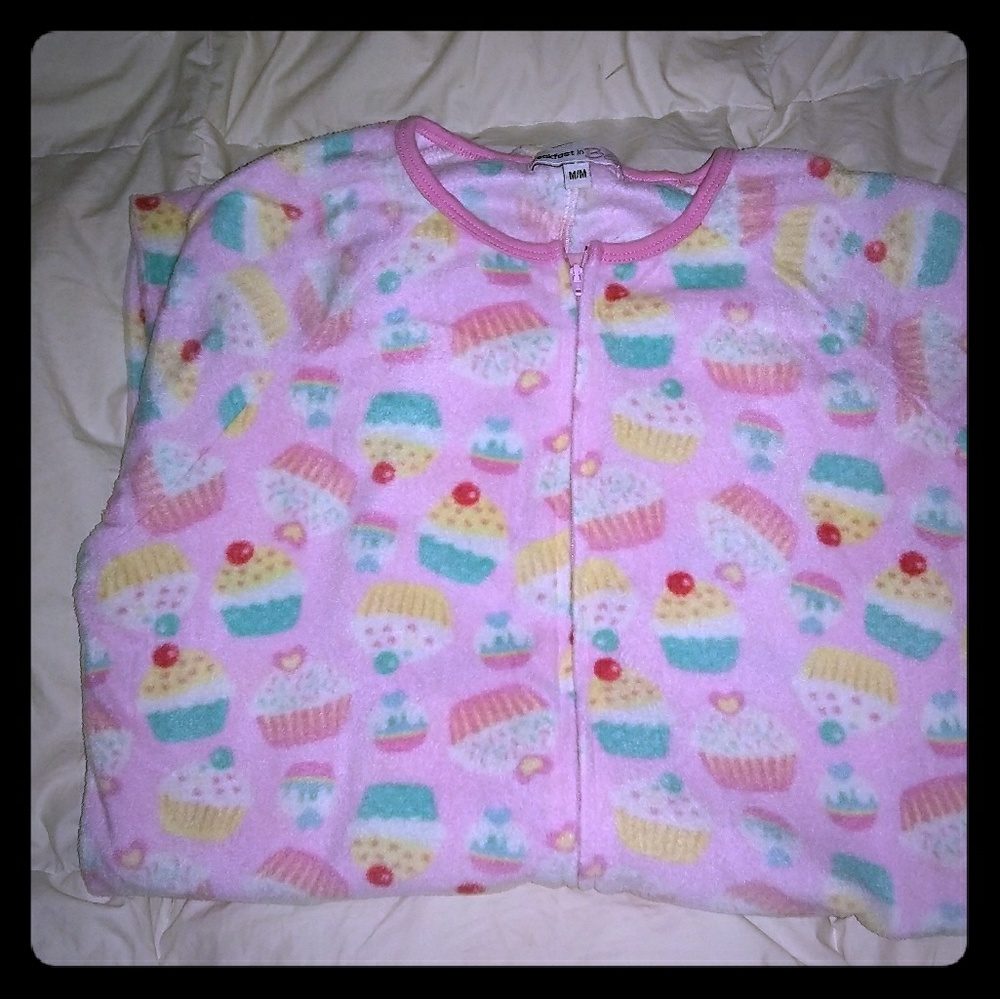 Cupcake Onesie